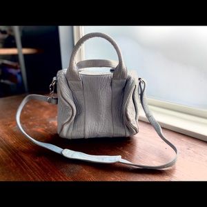 Alexander Wang Rockie Grey